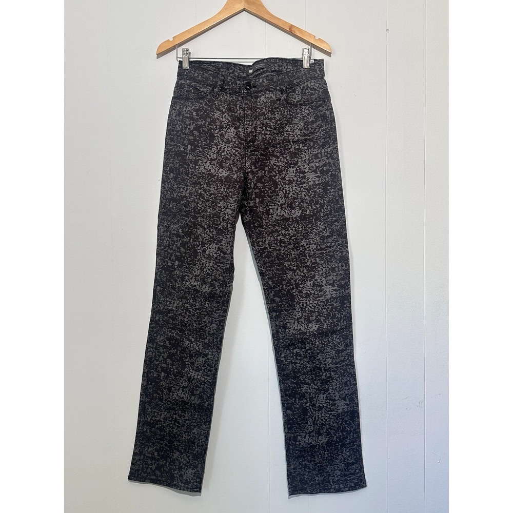 Levi gray Jacquard camo‎ jeans 10M W30L32